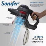 Wireless Vacuum Cleaner 2in1 - Image 9