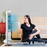 Arctic Air Tower Evaporative Air Cooler - صورة 4