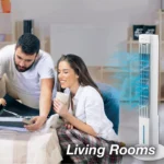 Arctic Air Tower Evaporative Air Cooler - صورة 5