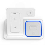 Wireless Phone Charging Station 3 in 1 - صورة 2