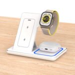 Wireless Phone Charging Station 3 in 1 - صورة 4