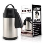 Airpot Hot Coffee Carafe