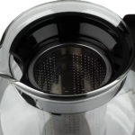 double glass electric kettle - صورة 7