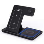 Wireless Phone Charging Station 3 in 1