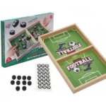 Mini Football Fast Sling Puck Game - صورة 2