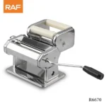 Manual pasta maker
