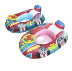 Car Shape Toddler Swimming Ring - صورة 5