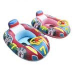 Car Shape Toddler Swimming Ring - صورة 9