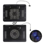 Laptop Fan Cooling Base - Image 8