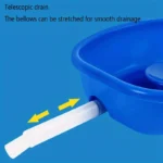 Flat Reclining Head Wash Basin - صورة 5