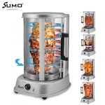 Vertical Rotisserie Grill - Image 8