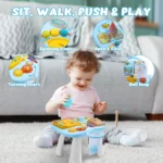 Baby Walker 3 in 1 - صورة 3