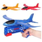 Foam Plane Launcher