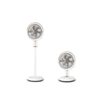 Rechargeable Floor Fan - Image 2