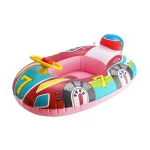 Car Shape Toddler Swimming Ring - صورة 15