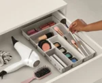 Viva 7-piece Makeup Drawer Organizer Set - Image 11