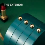 Foldable Jewelry Box Storage - صورة 4