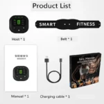 EMS Muscle Stimulator Belt - صورة 5