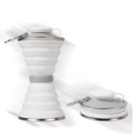 Travel Folding Cup Silicone  - Image 6