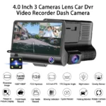 Auto Recorder Dash Cam - Image 2