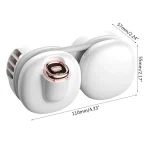 Foldable Hanging Neck Fan - Image 6