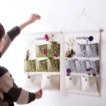 Hanging Organizers Storage Bag - صورة 3