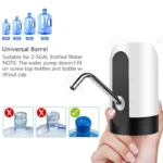 Portable Electric Water Dispenser - صورة 6