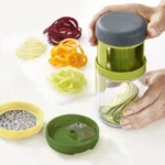 Spiral Vegetable Slicer - صورة 3