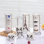 Mug Folding Cup Tower - صورة 4