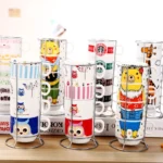 Mug Folding Cup Tower - صورة 2