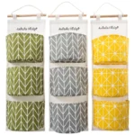 Hanging Organizers Storage Bag - صورة 2