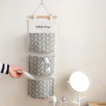 Hanging Organizers Storage Bag - صورة 5