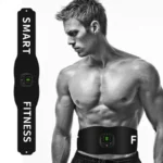 EMS Muscle Stimulator Belt - صورة 2