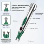 Pain Relief Therapy Massage - Image 4