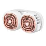 Foldable Hanging Neck Fan - Image 2