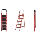 Home Furniture Three Steps Ladder - صورة 2