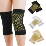 Self Heating Support Knee - صورة 3