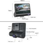 Auto Recorder Dash Cam - Image 4