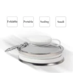 Travel Folding Cup Silicone  - Image 5