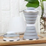 Travel Folding Cup Silicone 