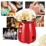 Household Popcorn Maker - صورة 3