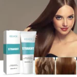 Keratin Hair Straightening Cream - Image 3