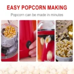 Household Popcorn Maker - صورة 2