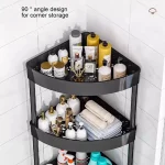 Counter Bathroom Storage - صورة 6