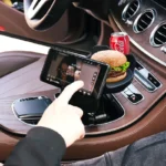 Universal Portable Car Cup Holder - صورة 4