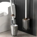 Toilet Cleaning Brush - صورة 4