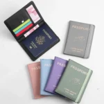 RFID Passport Cover - Image 2