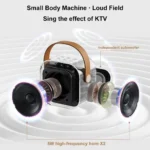 Portable Karaoke Speaker - Image 4