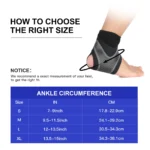 SPORT ANKLE PROTECTION - صورة 6