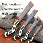 Multifunctional Self Locking Pipe 200mm - صورة 2